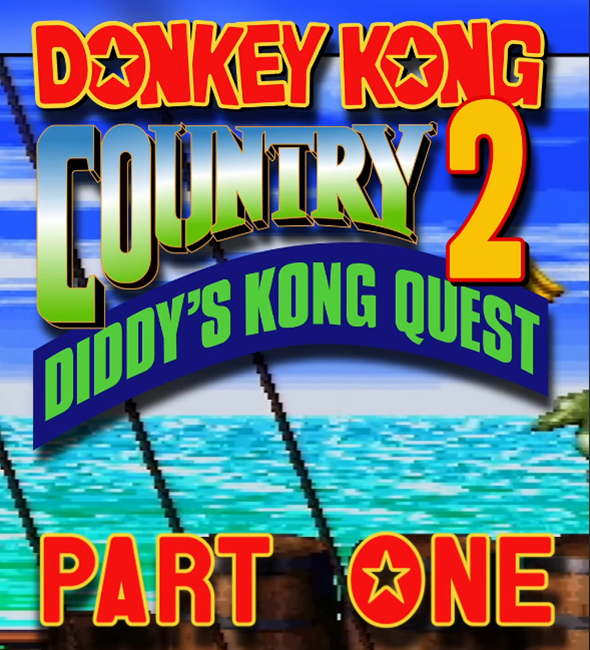 Speedrun Tutorial Series: The first of a complete series of short-form content videos teaching and showcasing techniques used in speedruns of Donkey Kong Country 2.